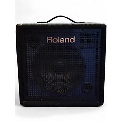 Used Roland KC350 1x12 120W Keyboard Amp