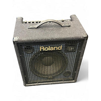 Used Roland KC350 1x12 120W Keyboard Amp