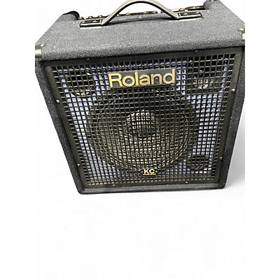 Used Roland KC350 1x12 120W Keyboard Amp