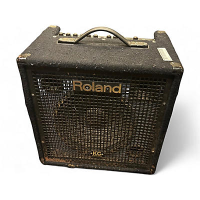 Used Roland KC350 1x12 120W Keyboard Amp