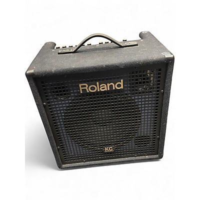Used Roland KC350 1x12 120W Keyboard Amp