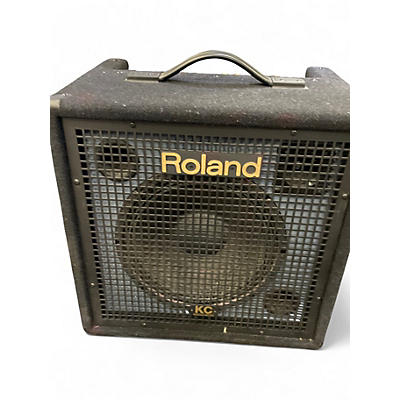 Used Roland KC350 1x12 120W Keyboard Amp