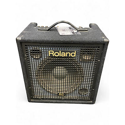 Used Roland KC350 1x12 120W Keyboard Amp