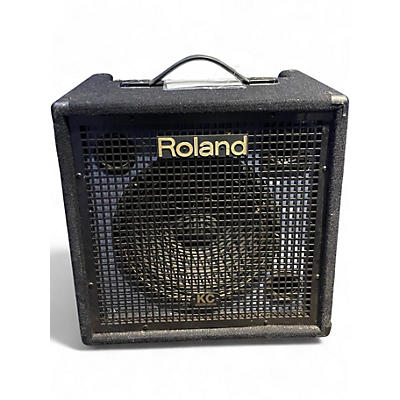 Used Roland KC350 1x12 120W Keyboard Amp