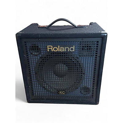 Used Roland KC350 1x12 120W Keyboard Amp