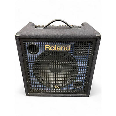Used Roland KC350 1x12 120W Keyboard Amp
