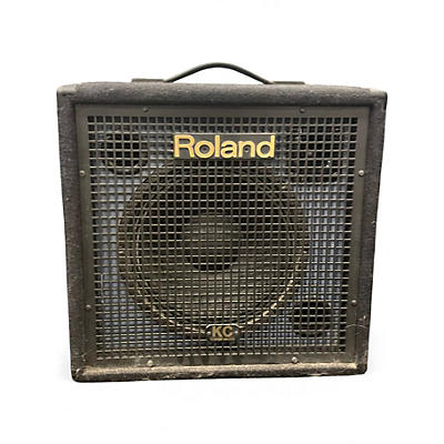 Used Roland KC350 1x12 120W Keyboard Amp