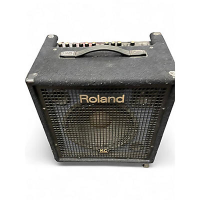 Used Roland KC350 1x12 120W Keyboard Amp