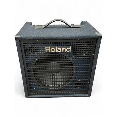 Used Roland KC400 150W 1X12 Keyboard Amp