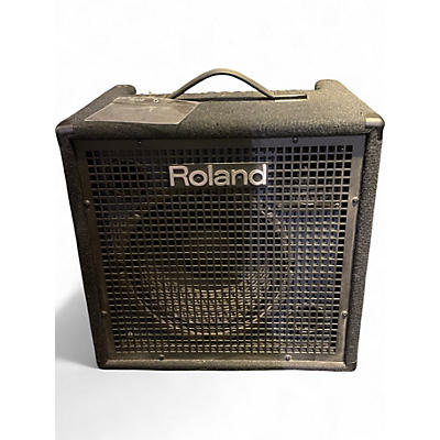 Used Roland KC400 Keyboard Amp