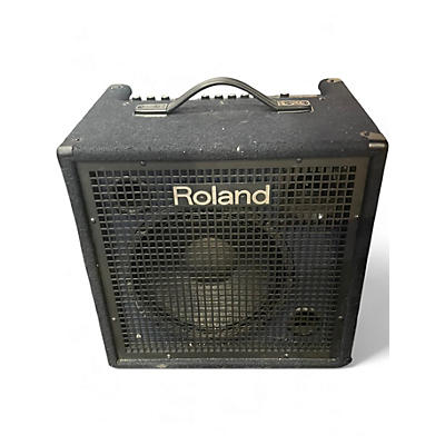 Used Roland KC400 Keyboard Amp