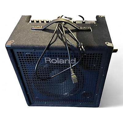 Used Roland KC400 Keyboard Amp