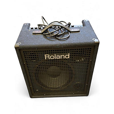 Used Roland KC400 Keyboard Amp