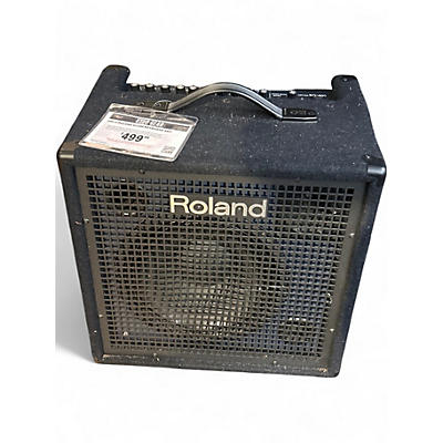 Used Roland KC400 Keyboard Amp