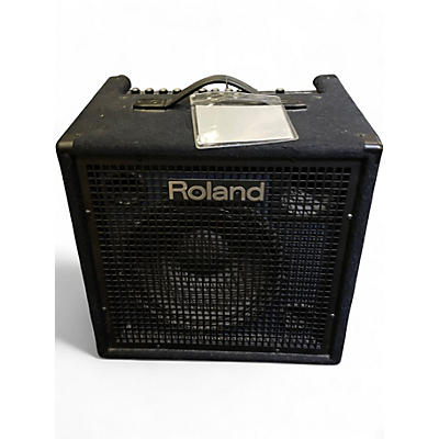 Used Roland KC400 Keyboard Amp