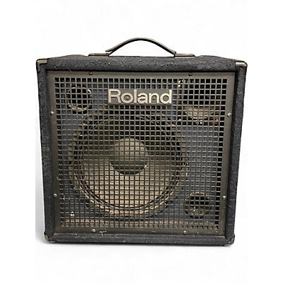 Used Roland KC400 Keyboard Amp