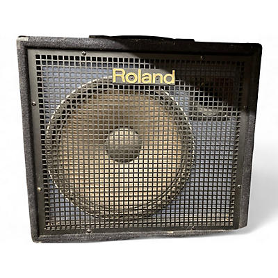 Used Roland KC500 1x15 150W Keyboard Amp
