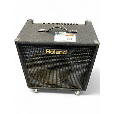 Used Roland KC500 1x15 150W Keyboard Amp
