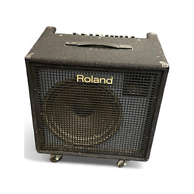 Used Roland KC500 1x15 150W Keyboard Amp