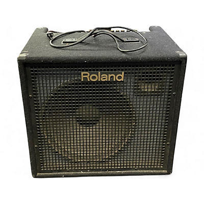 Used Roland KC500 1x15 150W Keyboard Amp