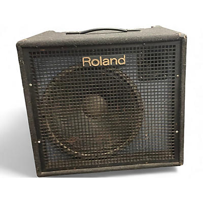 Used Roland KC500 1x15 150W Keyboard Amp