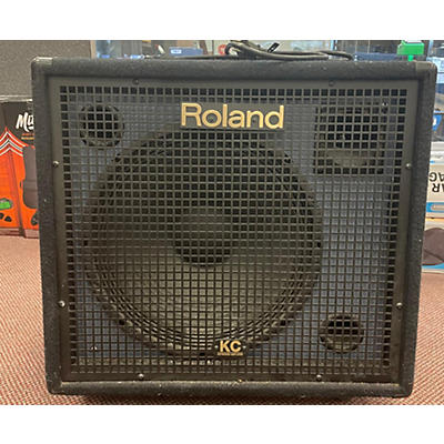 Roland Used Roland KC550 1x15 180W Keyboard Amp