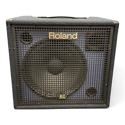 Roland Used Roland KC550 1x15 180W Keyboard Amp