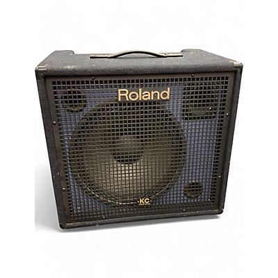 Roland Used Roland KC550 1x15 180W Keyboard Amp