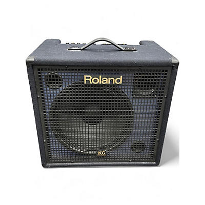 Used Roland KC550 1x15 180W Keyboard Amp