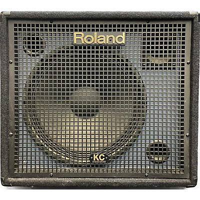 Roland Used Roland KC550 1x15 180W Keyboard Amp