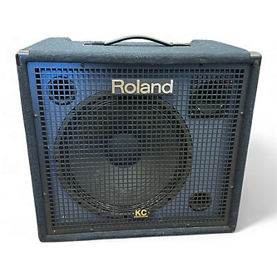 Used Roland KC550 1x15 180W Keyboard Amp