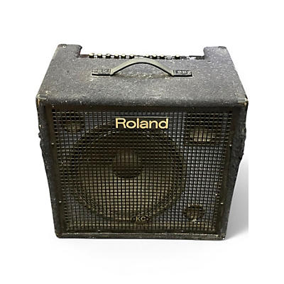 Used Roland KC550 1x15 180W Keyboard Amp