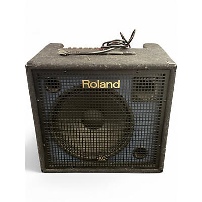 Used Roland KC550 1x15 180W Keyboard Amp