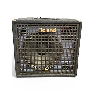 Used Roland KC550 1x15 180W Keyboard Amp