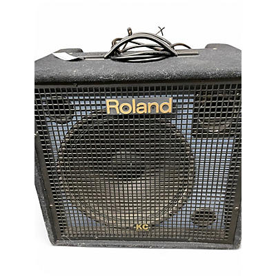 Used Roland KC550 1x15 180W Keyboard Amp