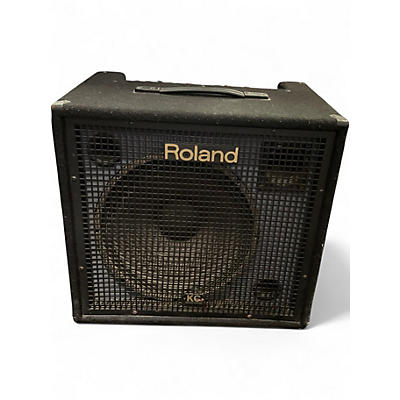 Used Roland KC550 1x15 180W Keyboard Amp