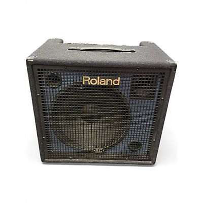 Used Roland KC550 1x15 180W Keyboard Amp