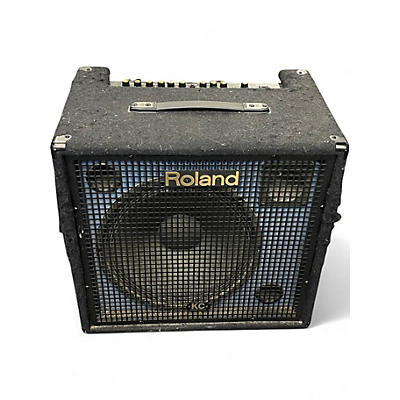 Used Roland KC550 1x15 180W Keyboard Amp