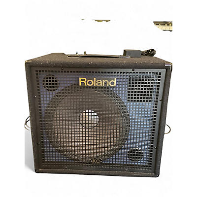 Used Roland KC550 1x15 180W Keyboard Amp