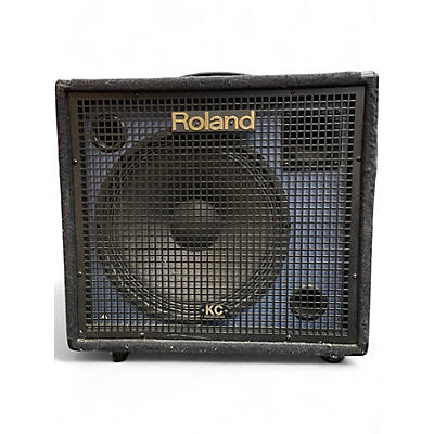 Used Roland KC550 1x15 180W Keyboard Amp