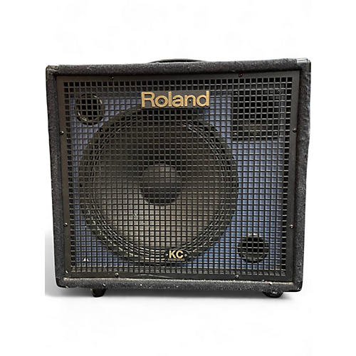 Used Roland KC550 1x15 180W Keyboard Amp