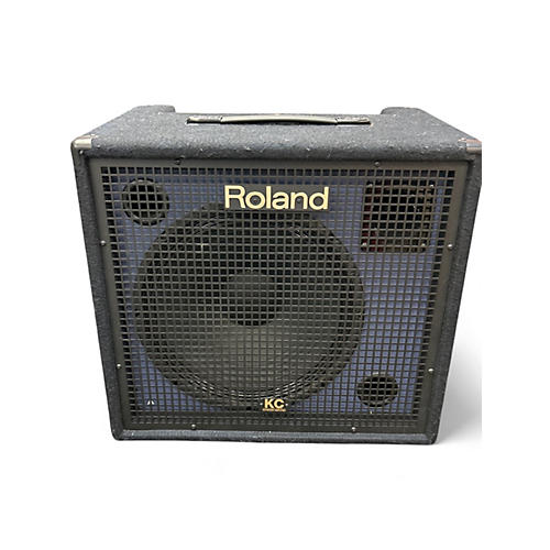 Used Roland KC550 1x15 180W Keyboard Amp