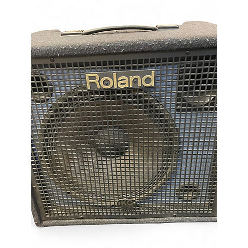 Used Roland KC550 1x15 180W Keyboard Amp
