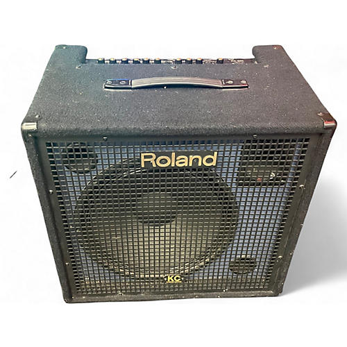Used Roland KC550 1x15 180W Keyboard Amp