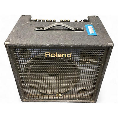 Used Roland KC550 1x15 180W Keyboard Amp