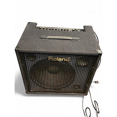 Used Roland KC550 1x15 180W Keyboard Amp