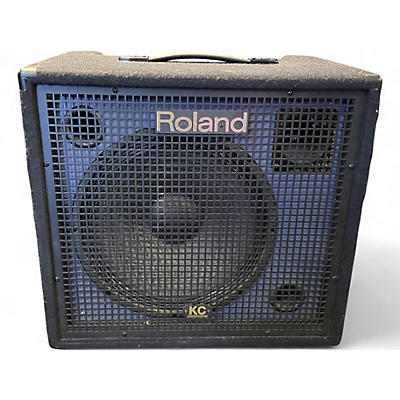 Used Roland KC550 1x15 180W Keyboard Amp