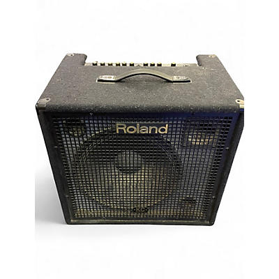 Used Roland KC550 1x15 180W Keyboard Amp