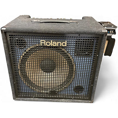 Used Roland KC550 1x15 180W Keyboard Amp