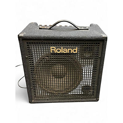 Used Roland KC550 1x15 180W Keyboard Amp